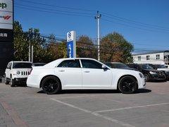 克莱斯勒(进口) 3.6L 自动 车辆正右侧