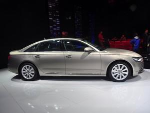 �µ�һ��-���ڰµϰµ�A6L2014�� 50 TFSI quattro ������