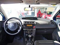 东风雪铁龙 两厢 1.6 自动 中控台整体