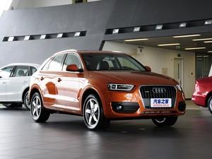 奥迪一汽-大众奥迪奥迪Q32013款 40 TFSI quattro 豪华型