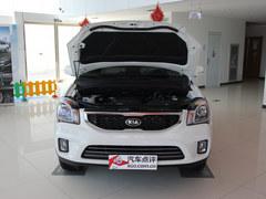 2013款狮跑最高优惠2.98万 现车充足