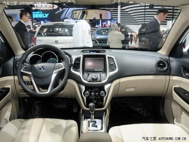 长安长安汽车逸动2012款 Hybrid