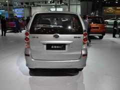 2011款森雅M80郑州优惠1000元 现车销售