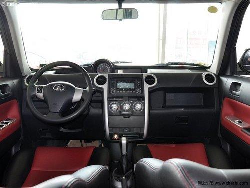 长城M2最高现金优惠3千 家用SUV新潮流