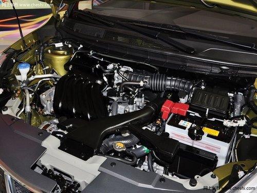 沈阳购骊威最高优惠8千元 现车颜色可选