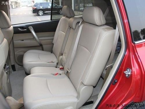 一个都不能少 春节全家出行用车推荐