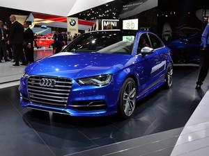 奥迪奥迪(进口)奥迪S32014款 Sedan