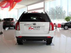 2013款狮跑最高优惠2.98万 现车充足