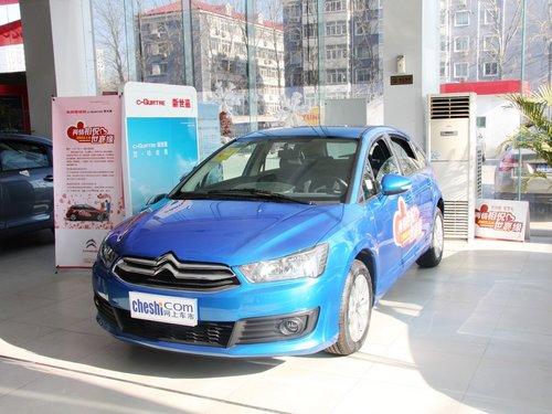 东风雪铁龙 两厢 1.6 自动