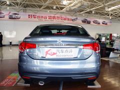 雪铁龙C4L全系现金优惠1000元 现车销售