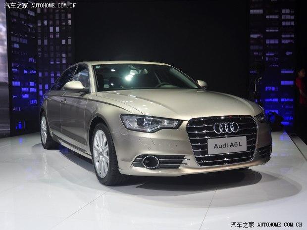 �µ�һ��-���ڰµϰµ�A6L2014�� 50 TFSI quattro ������