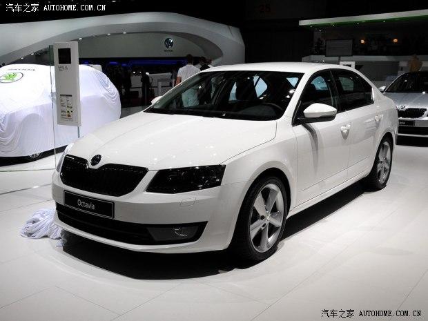 斯柯达斯柯达(进口)明锐(海外)2013款 基本型