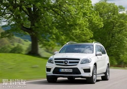 奔驰GL63 AMG