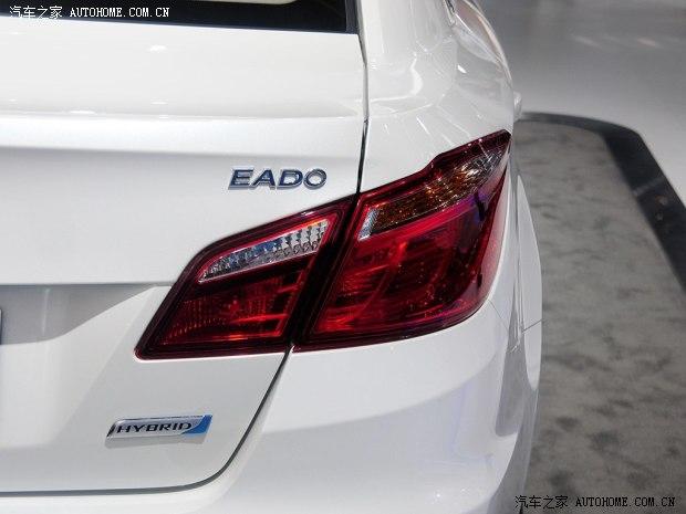 长安长安汽车逸动2012款 Hybrid