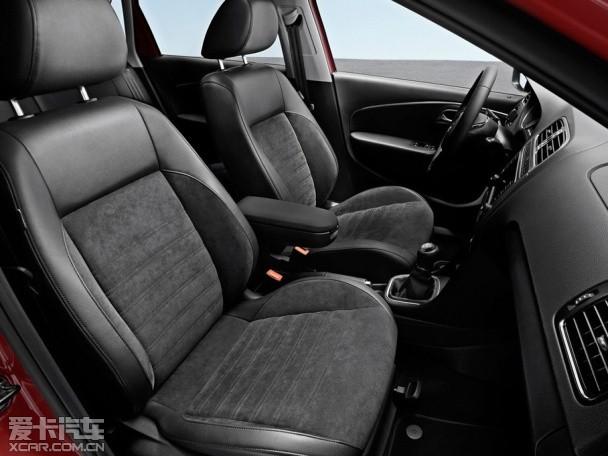 大众新款POLO 官图