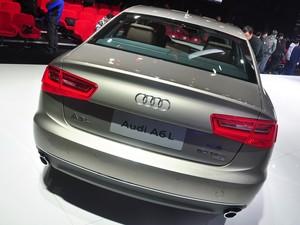 �µ�һ��-���ڰµϰµ�A6L2014�� 50 TFSI quattro ������