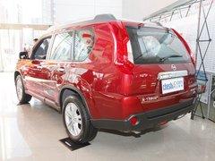 东风日产 2.5L CVT 车辆左后45度视角