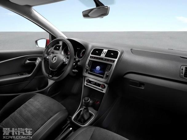 大众新款POLO 官图