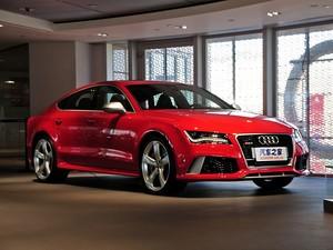 奥迪奥迪RS奥迪RS 72014款 RS 7 Sportback