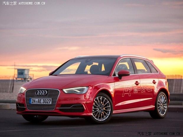 奥迪奥迪(进口)奥迪A3(进口)2013款 e-tron Concept