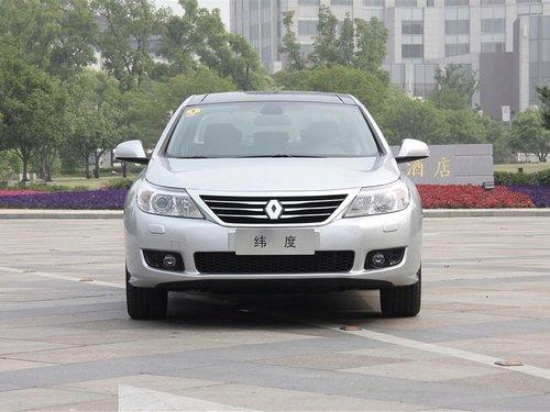 雷诺 2.5 自动
