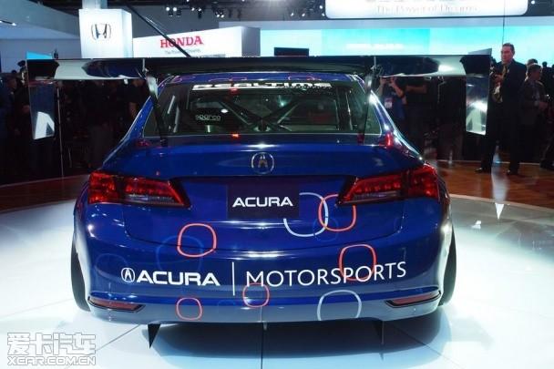 Acura TLX GT
