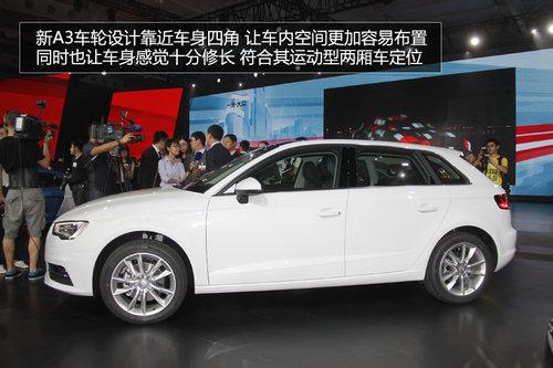 �����µ�ȫ��A3ʵ�� Sportback�潫����