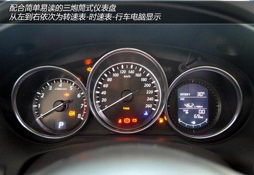 ������ϸ�ڴ��� ʵ�����Դ�CX-5(����)