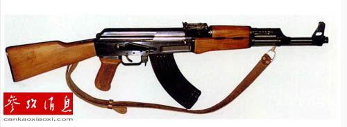 AK-47ͻ����ǹ(����ͼƬ)