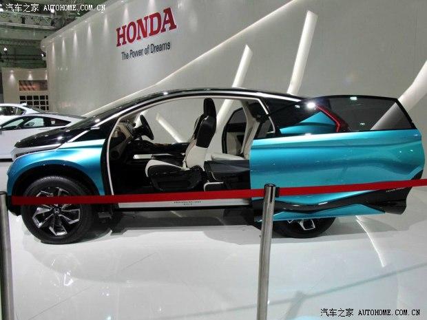 本田本田(进口)本田Vision XS-12014款 Concept