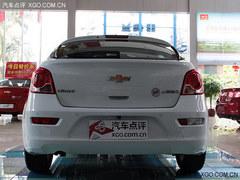 雪佛兰科鲁兹掀背版到店 全面接受预定