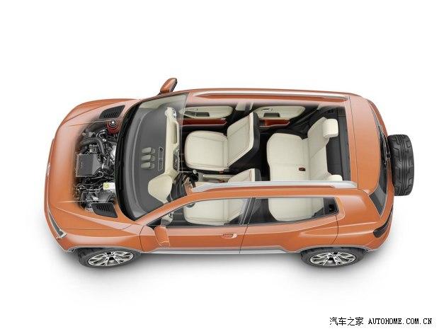 大众大众(进口)Taigun2014款 Concept