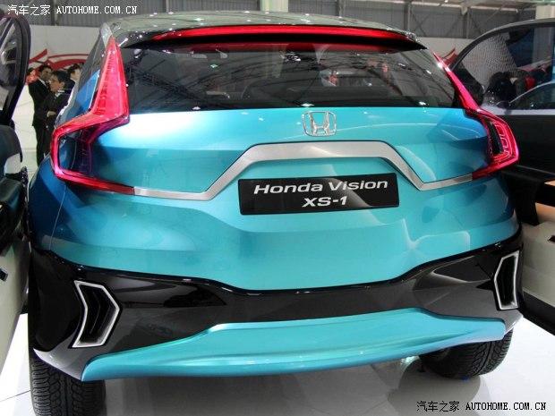 本田本田(进口)本田Vision XS-12014款 Concept