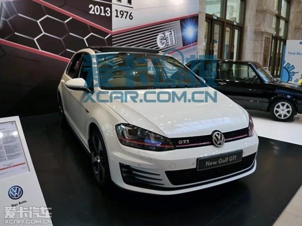 �߶���7 GTI ʵ��