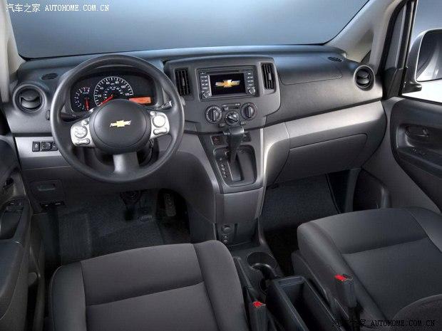 雪佛兰雪佛兰(进口)City Express2015款 基本型