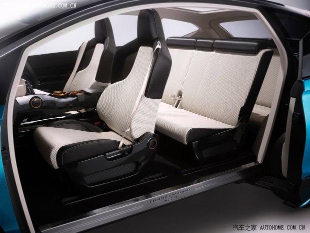 本田本田(进口)本田Vision XS-12014款 Concept