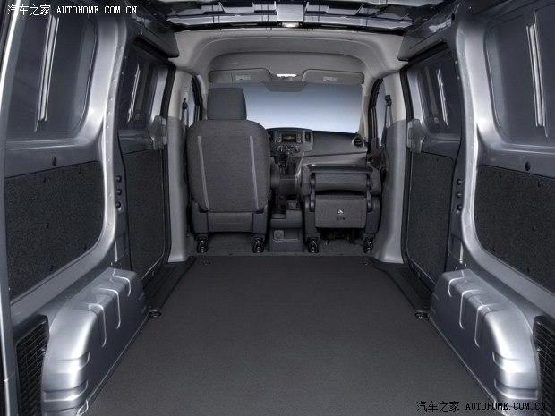 雪佛兰雪佛兰(进口)City Express2015款 基本型