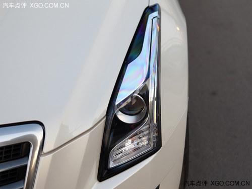 准车主体验凯迪拉克ATS