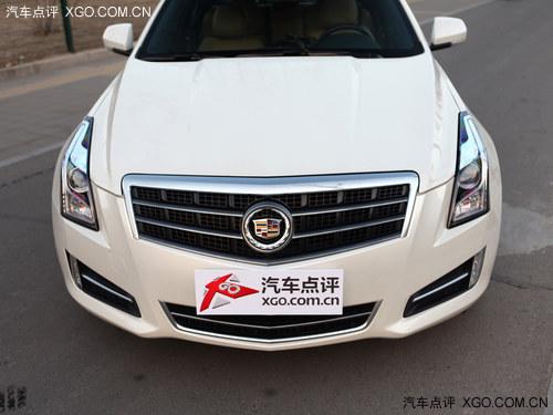 准车主体验凯迪拉克ATS
