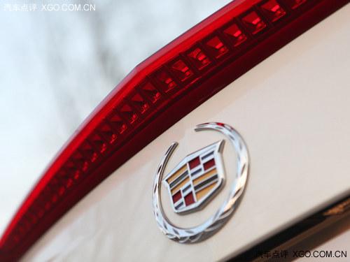 准车主体验凯迪拉克ATS