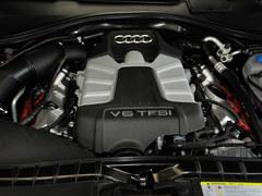 奥迪A7最低57.3万元 最高优惠12.5万万