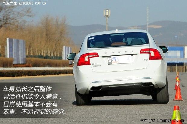 沃尔沃沃尔沃亚太沃尔沃S60L2014款 2.0T T5 智越版