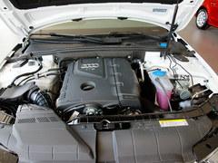 济南奥迪A4L部分最高优惠6.1万元 现车