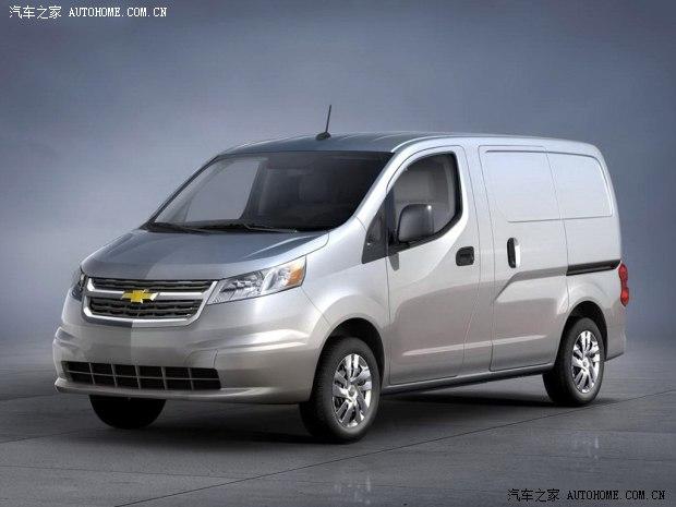 雪佛兰雪佛兰(进口)City Express2015款 基本型