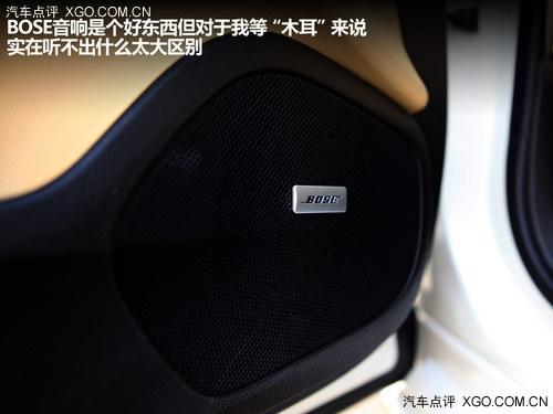 准车主体验凯迪拉克ATS