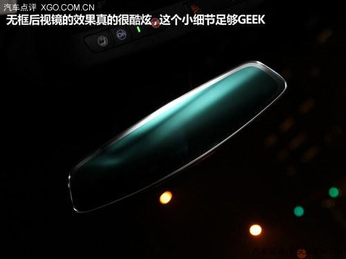 准车主体验凯迪拉克ATS