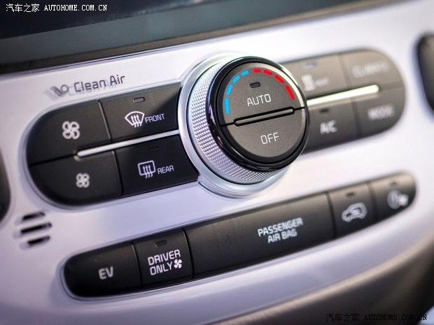 起亚起亚(进口)起亚Soul2015款 EV Concept