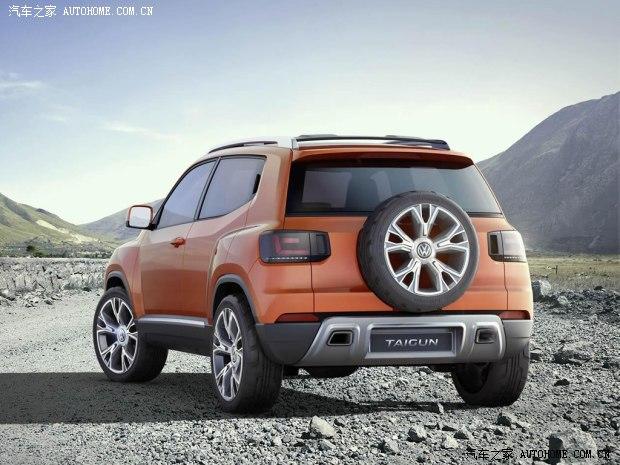大众大众(进口)Taigun2014款 Concept