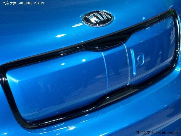 起亚起亚(进口)起亚Soul2015款 EV Concept