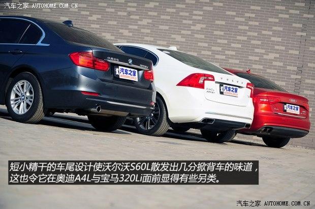 沃尔沃沃尔沃亚太沃尔沃S60L2014款 2.0T T5 智越版